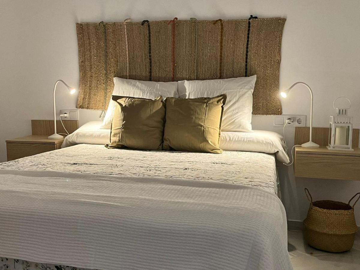 Apartamento En Calle Ancha, En Pleno Centro Sanlucar de Barrameda Exterior photo