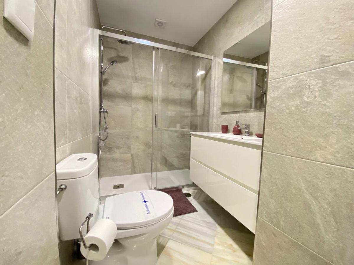 Apartamento En Calle Ancha, En Pleno Centro Sanlucar de Barrameda Exterior photo