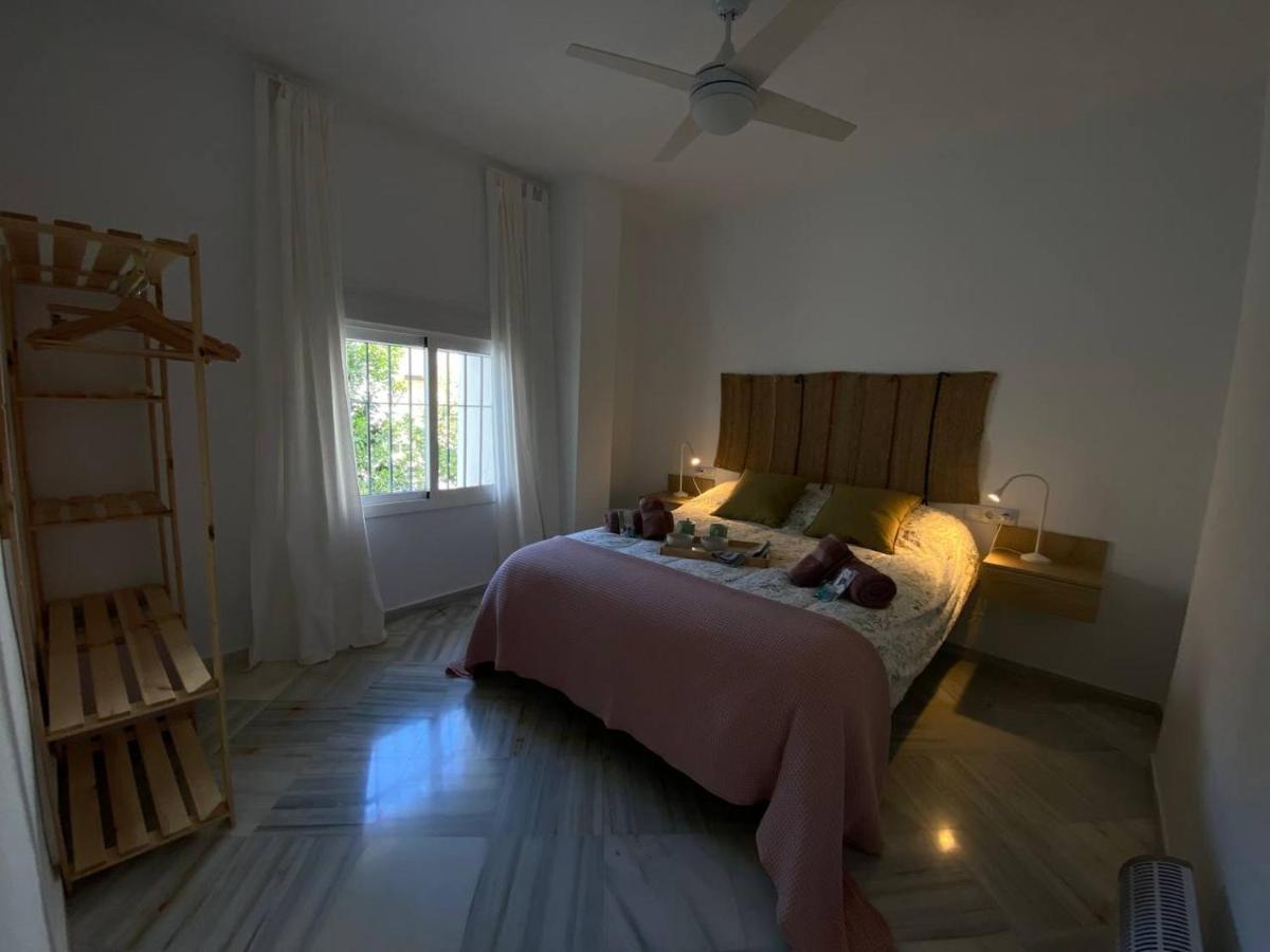 Apartamento En Calle Ancha, En Pleno Centro Sanlucar de Barrameda Exterior photo