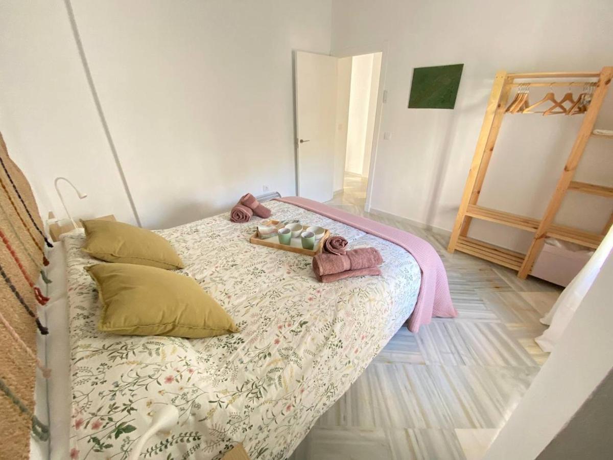 Apartamento En Calle Ancha, En Pleno Centro Sanlucar de Barrameda Exterior photo