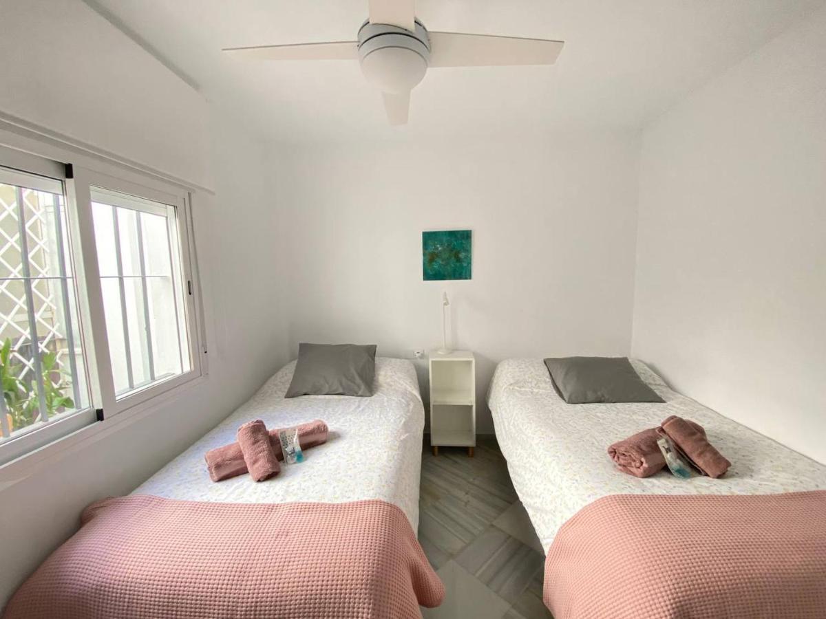 Apartamento En Calle Ancha, En Pleno Centro Sanlucar de Barrameda Exterior photo